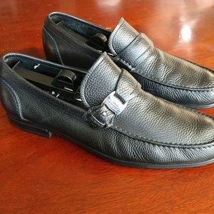 Ferragamo loafers 10 EE